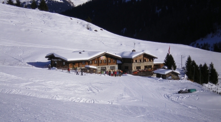 Wintersport Bivio